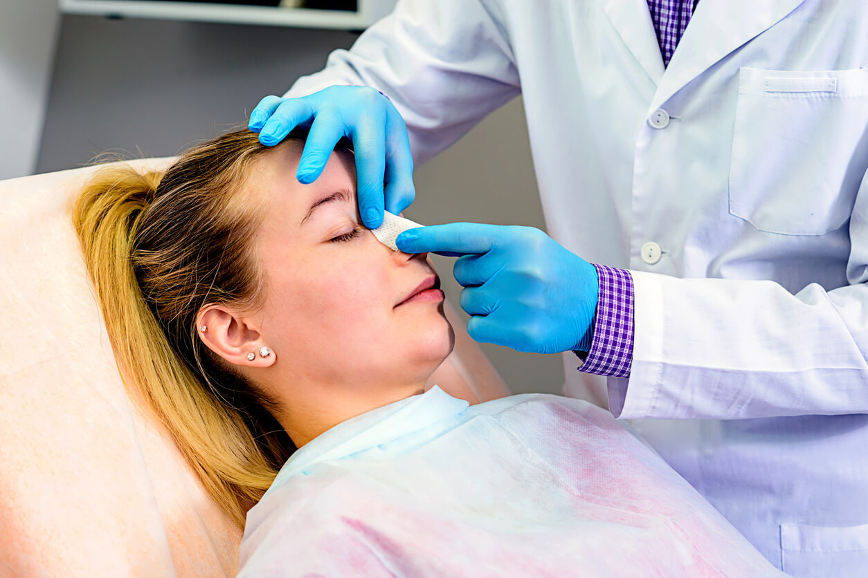 What is Rhinoplasty?